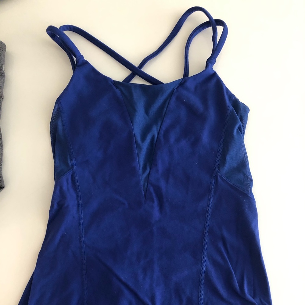 Lulu lemon tank top